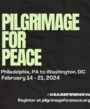 Pilgrimage for Peace