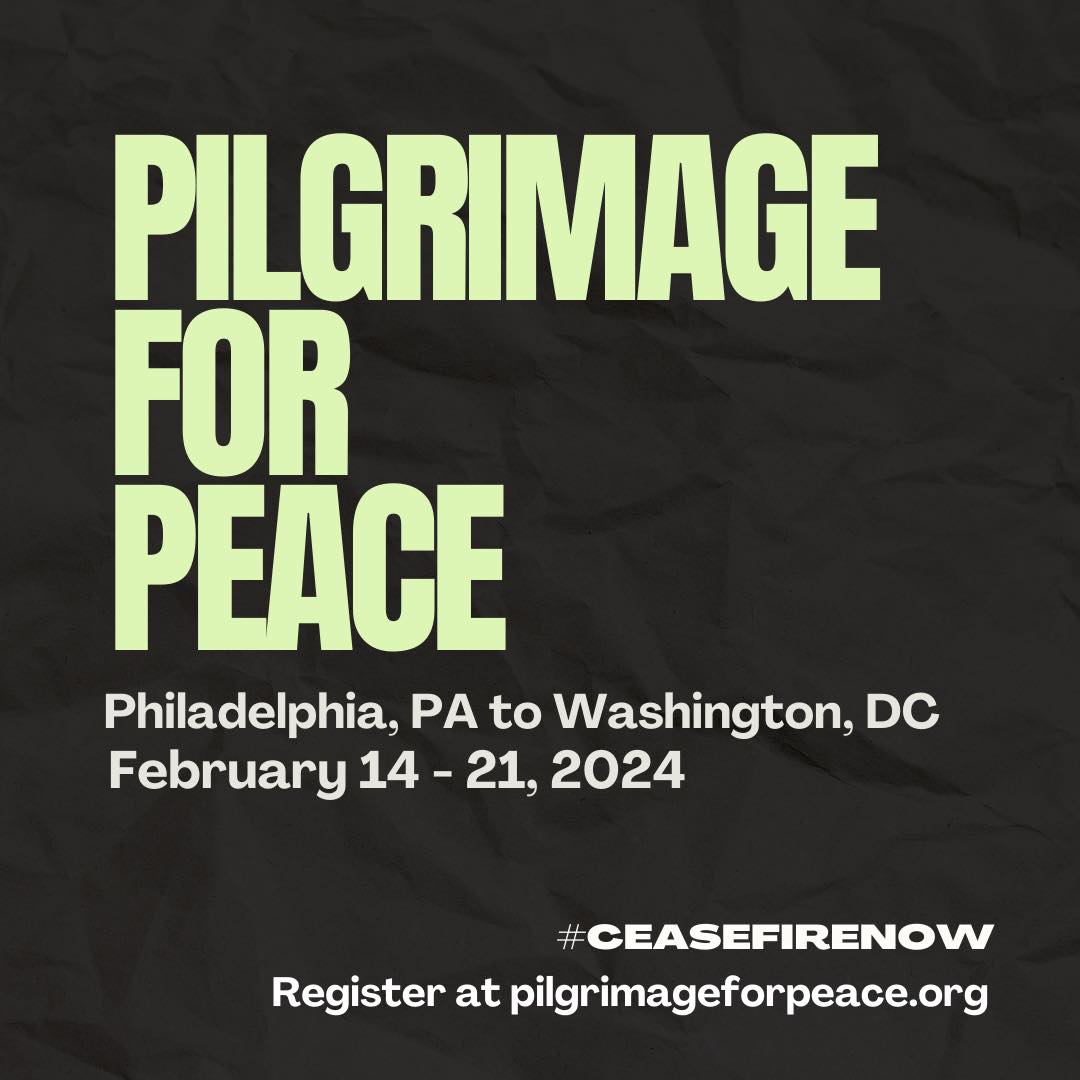 Pilgrimage for Peace